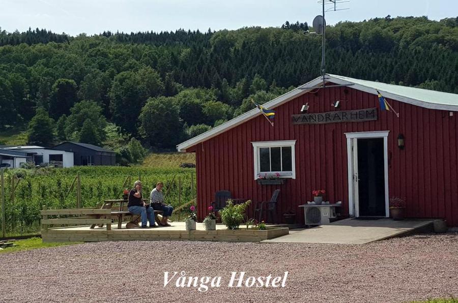Vanga Hostel المظهر الخارجي الصورة